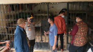 Komnas HAM Periksa Kerangkeng di Kediaman Bupati Langkat, Kapolda Sumut : Kita akan bekerjasama