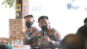 Raih Rating Tertinggi Penilaian Kinerja Polri, Kapokdasu :Terus Berkomitmen Tingkatkan Pelayanan Masyarakat
