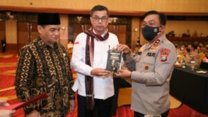Komisi III DPR RI Apresiasi Polda Sumut Jalankan Program Presisi