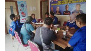 Rapat Tahunan DPP SPI, Evaluasi kinerja Tahun 2021 dan Membahas Program Kerja Tahun 2022