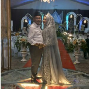 Resepsi Pernikahan Pendiri Pendawa Sumut Ruslan Dengan Tri Handayani Berlangsung Sukses
