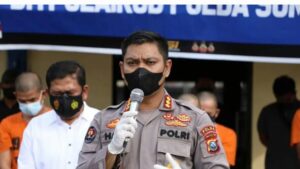 Polda Sumut Tangani Tiga Laporan Polisi dalam Kasus Kerangkeng Bupati Langkat Non Aktif