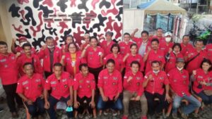 Rapat Internal Ormas PBB PAC Medan Petisah Dan Ranting Guna Penguatan Solidaritas Serta Rencana Kerja