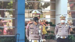 Ditlantas Polda Sumut Laksanakan Gebyar Vaksinasi Presisi