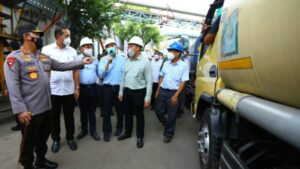 Kapolri Pastikan Jajaran Kepolisian Awasi Distribusi dan Harga Penjualan Minyak Goreng