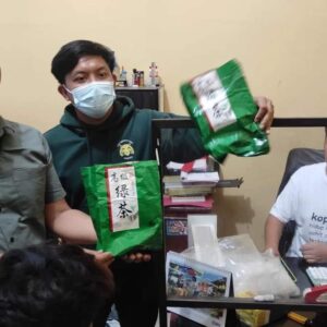 Sat Narkoba Polres Labuhanbatu Ungkap Peredaran Narkotika Rantauprapat