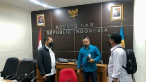 Polda Sumut dan Komnas HAM Sinkronkan Hasil Temuan Kerangkeng