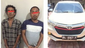 Polisis Gagalkan Peredaran Sabu 99 KG, Beserta Empat Orang Tersangka