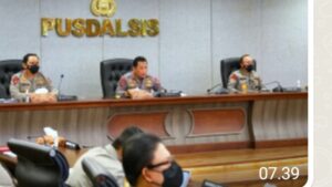 Unjuk rasa 11 April, Kapolri: kawal dengan Humanis, dan Jaga Kesucian Bulan Ramadan