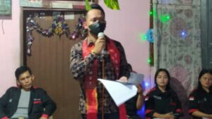 Dewan Pimpinan Cabang (DPC) Solidaritas Muda Mudi Batak (SOMBA) Kota Medan Merayakan Ucapan Syukur dan Ulang Tahun Yang Pertama