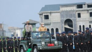 Gelar Pasukan Operasi Ketupat 2022, Kapolda Sumut Jamin Keamanan dan kenyamanan Pemudik