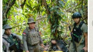 Melawan saat Ditangkap, Satgas Madago Raya Tindak Tegas 1 DPO Teroris MIT