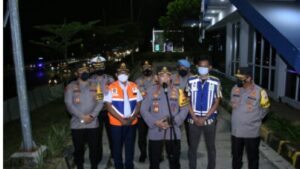 Kapolri: Strategi One Way di Cikampek Hingga Kalikangkung Hindari Kemacetan Mudik