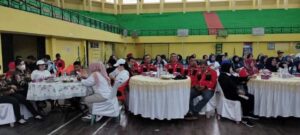 Ketua DPD Pejuang Batak Bersatu Labuhanbatu hadiri Pelantikan Pengurus ASKI