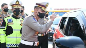 Hindari Kecelakaan, Kakorlantas : Sehat Dan Tidak Lelah Menjadi Syarat Mutlak Saat Berkendara