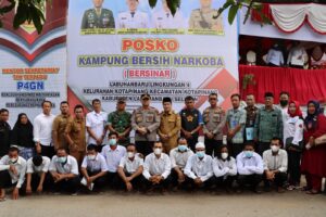 12 Orang Residen Labuhanbatu ke Panti Rehab BRSKPN Insyaf Medan