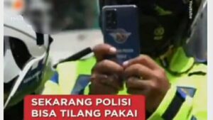Video Viral ETLE mobile Go-Sigap berbasis HP, Tanggapan Dirlantas polda Sumut ?