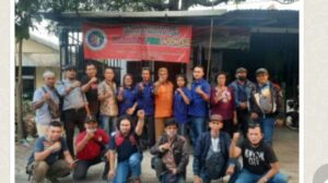 Bukti Karya Profesi Cinta DPW SPI Sumut, Kukuhkan Pengurus