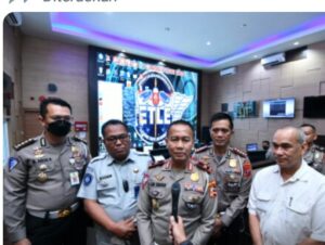 Dirlantas Polda Sumut : ETLE Statis dan ETLE Mobile Siap Beroperasi di Kota Medan