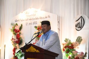 Sekretaris Umum Formula: Hendriyanto Sitorus Pemimpin Yang Berhati Mulia