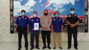 DPW SPI Sumut Kunjungi DPD SPI Dairi, Bangun Kemitraan Strategis Dengan Pemerintah dan Aparat Setempat