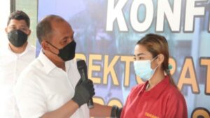 Polda Sumut Amankan 14 Tersangka Jaringan Pengedar Narkoba Antar Provinsi