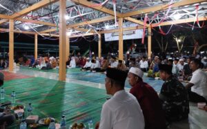 Forum Muballig Labura Gelar Safari Dakwah Malam Ketiga