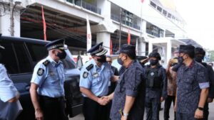 BNN RI dan Australian Federal Police Gelar Pertemuan Bilateral Hadapi Kejahatan Narkotika Terorganisir