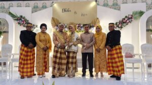 Presiden Joko Widodo Ucapkan Selamat Atas Pernikahan Putra Pertama Ketua Presidium FPII