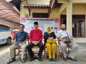 Wilson Lalengke Hirup Udara Bebas, Terima Kasih FPII