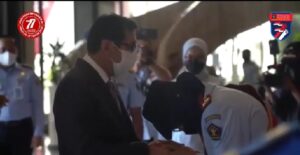 Tradisi Baru, Menkumham Lepas Insan Pengayom Terbaik