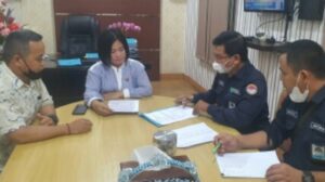 Polda Sumut Serahkan 91 Pekerja Migran Ilegal ke BP3MI Untuk Dipulangkan