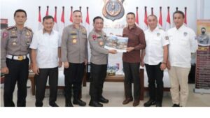 Danau Toba Rally 2022, Kapolda Sumut : Kita Dukung Bersama Untuk Kemajuan Sumut