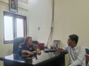 Bahas Penomena yang di Alami Wartawan, Ketua Umum DPP SPI Sambut Hangat Kunjungan Wakil Ketua PJID-N di Pekanbaru