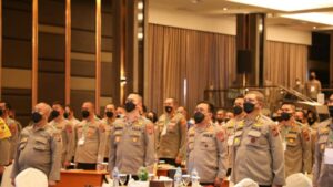 Buka Musrenbang Polda Sumut, Kapoldasu : 80 Persen Keberhasilan Organisasi Ditentukan Perencanaan yang Baik