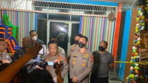 Kapolda Sumut Turun Langsung Gerebek Lokasi Judi di Kompleks Perumahan Elit Medan