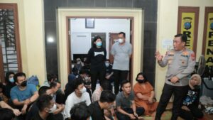 Polda Sumatera Utara berencana memindahkan 212 PMI Ilegal yang diamankan ke Asrama Haji