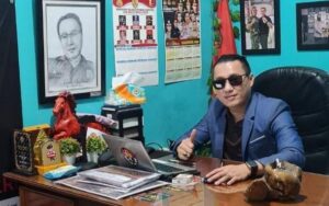 Wakil Ketua Presidium FPII Ingatkan Wartawan Tetap Jaga Kode Etik