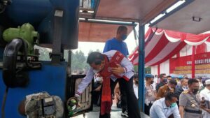 Ketua Umum HBB berharap Kapolda bersihkan Narkoba di Sumut