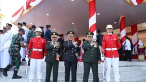 HUT RI ke 77, Kapolda Sumut : Komitmen Wujudkan Indonesia Pulih Lebih Cepat, Bangkit Lebih Kuat
