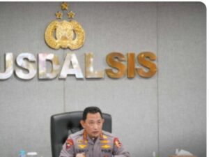 Arahan Terbaru Kapolri ke Jajaran: Raih Lagi Kepercayaan Publik Hingga Hindari Pelanggaran