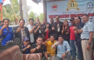 11 Tahun Media Rakyat Nusantara Grup Mengudara, Pimred: Tolak Hoak