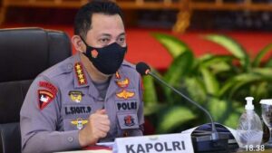 Survei: Mayoritas Publik Puas Kinerja Kapolri Usut Kasus Duren Tiga