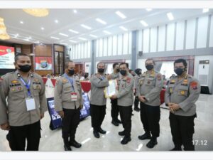 Tingkatkan Kinerja dan Sistem Pengawasan, Kapolda Sumut Dorong Peran Itwasda Mengelola Dan Mencari Solusi Terbaik Komplain Masyarakat