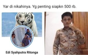 Fitnah Sosial Media, Aktivis Muda Labuhanbatu Mengaku Ingin Dibunuh Karakternya