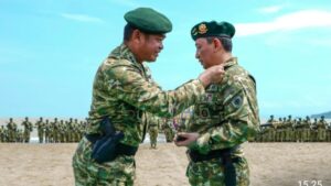 Dikukuhkan Warga Kehormatan Kostrad, Kapolri: TNI-Polri Terus Bersinergi Jaga Wibawa Negara dan Rakyat Indonesia”