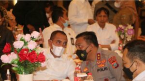 Forkopimda Sumut Hadiri Dialog Publik Sosialisasi RUU KUHP