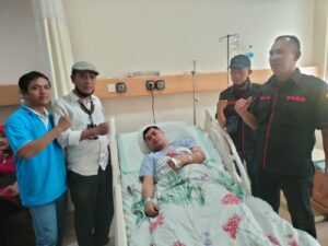 FPII Riau Kecam dan Minta APH Tangkap Pengeroyok Wartawan
