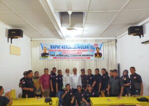 Raker Triwulan III FPII resmi Dibuka, Kapolsek Kualuh Hulu Ucapkan Terima Kasih