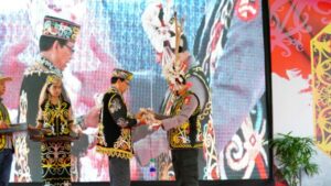 Polri dan Majelis Adat Dayak Nasional Sinergi Berkomitmen Kawal Pembangunan IKN